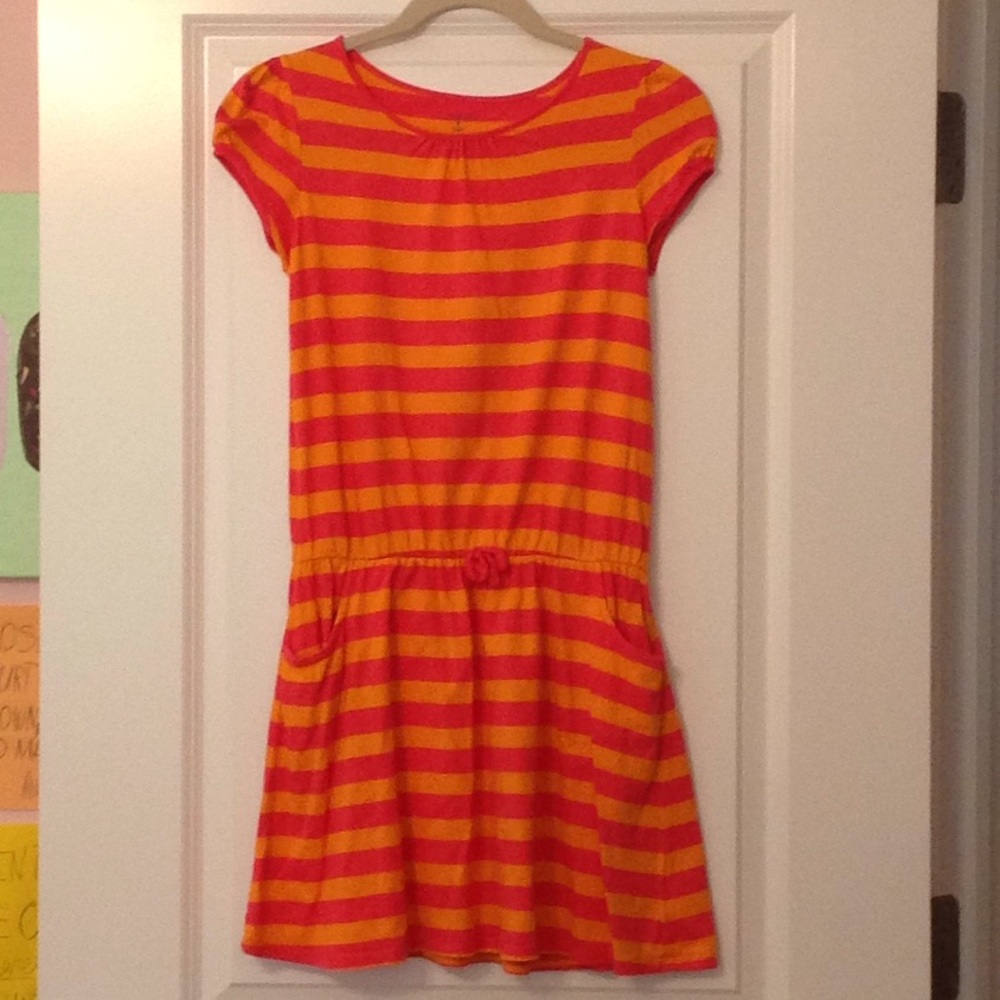 Size 10-12 (M) lands end dress